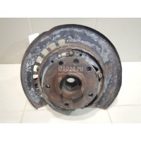 Кулак поворотный задний левый VAG Touareg (2002 - 2010) 7L0505435B