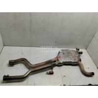 Глушитель средняя часть VAG Touareg (2002 - 2010) 7L6253209T