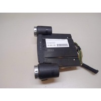 Блок управления климатической установкой VAG Touareg (2002 - 2010) 7L6907044AK3X1