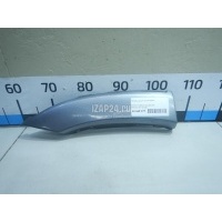 Накладка заднего крыла правого Mitsubishi Outlander (CU) (2001 - 2008) MN175072HB