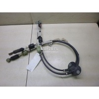 Трос КПП Mazda Mazda 6 (GG) (2002 - 2007) BBP346500E