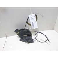 Замок двери передней левой Mazda Mazda 3 (BK) (2002 - 2009) BP4K59310D