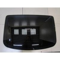 Стекло заднее Mazda Mazda 3 (BK) (2002 - 2009) BN8V63930B