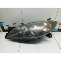 Фара левая Mazda Mazda 3 (BK) (2002 - 2009) BN9R510L0F