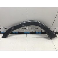 Накладка переднего крыла левого Honda CR-V (2002 - 2006) 74165S9A010