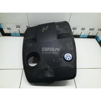 Корпус воздушного фильтра VAG Polo (2001 - 2009) 03D129607K