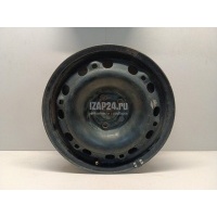 Диск колесный железо VAG Fabia (1999 - 2007) 6Q0601027M03C