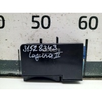 Замок зажигания Renault Laguna II (2001 - 2008) 8200224595