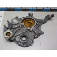 Крышка двигателя передняя Chrysler Grand Cherokee (WJ, WG) (1999 - 2004) 53021714AB