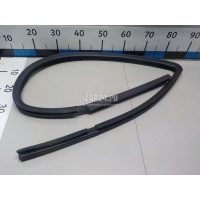 Уплотнитель стекла двери Chrysler Grand Cherokee (WJ, WG) (1999 - 2004) 55136024AG