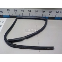 Уплотнитель стекла двери Chrysler Grand Cherokee (WJ, WG) (1999 - 2004) 55136081AH