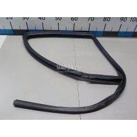 Уплотнитель стекла двери Chrysler Grand Cherokee (WJ, WG) (1999 - 2004) 55136080AH
