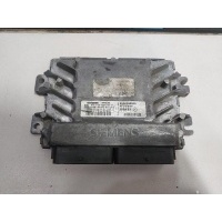 Блок управления двигателем Renault Clio II/Symbol (1998 - 2008) 8200396045
