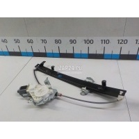 Стеклоподъемник электр. передний правый Nissan Micra (K12E) (2002 - 2010) 80700BC60B
