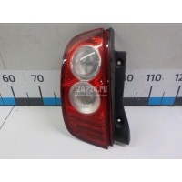 Фонарь задний левый Nissan Micra (K12E) (2002 - 2010) 26559BC00A
