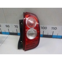 Фонарь задний правый Nissan Micra (K12E) (2002 - 2010) 26554BC00A
