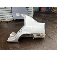 Крыло заднее левое Renault Clio II/Symbol (1998 - 2008) 7751474967