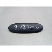 Эмблема Renault Clio II/Symbol (1998 - 2008) 7700438090