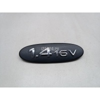 Эмблема Renault Clio II/Symbol (1998 - 2008) 7700438090