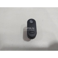 Кнопка обогрева заднего стекла Renault Clio II/Symbol (1998 - 2008) 8200106799