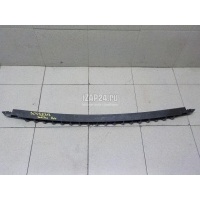 Направляющая заднего бампера VAG Polo (2001 - 2009) 6Q6807863