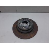 Диск тормозной задний Mercedes Benz W211 E-Klasse (2002 - 2009) 2114230712