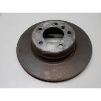 Диск тормозной передний вентилируемый BMW 5-serie E60/E61 (2003 - 2009) 34116764021