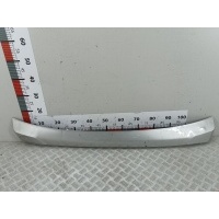 Накладка декоративная (молдинг) бампера заднего Mitsubishi Outlander 1 (2002-2009) 6415A061
