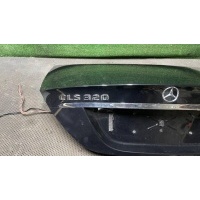 Крышка багажника MERCEDES-BENZ CLS C219 10/2004 - 02/2011 2008 A2197500875