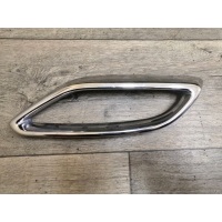 Насадка на глушитель Mercedes CLA c118 2020 A1184920100