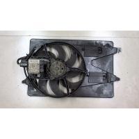 Вентилятор радиатора Ford Mondeo 3 2000-2007 2006 1437591