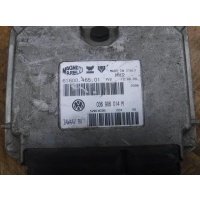 Блок управления двигателем Volkswagen Golf 1999 036906014m