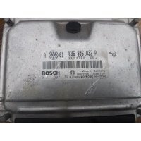 Блок управления двигателем Volkswagen Golf 2001 036906032p