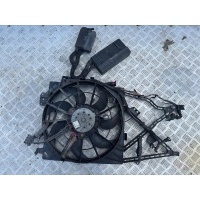 Вентилятор радиатора Opel Vectra B 2000 52464705