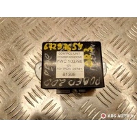 Блок управления стеклоподъемниками Rover 25 2005 YWC103780,B1398