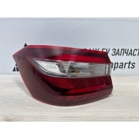 Фонарь внешний Lada Vesta GFL рестайлинг 2022-2024 8450040003