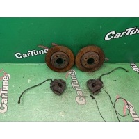 Суппорта BMW 3 E46 Coupe 2004 34216765883, 34216765884, 34216864052