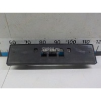 Накладка переднего бампера под номер Honda CR-V (2002 - 2006) 71180S9AG01