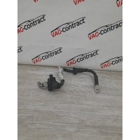 Клемма аккумулятора минус Volkswagen Touareg NF 2010 7P0915181A