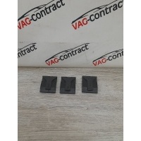 Скоба крепёжная Volkswagen Touareg NF 2010 3C0857117
