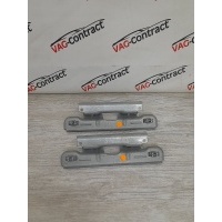 Кронштейн ручки потолка Volkswagen Touareg NF 2010 7P0858679A