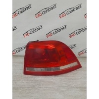 фонарь задний наружний Volkswagen Touareg NF 2010 7P6945096D
