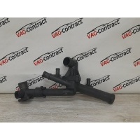 Корпус термостата Volkswagen Touareg NF 2010 03H121026D, 03H121111C, 03H121117B, 03H121121C, 03H121121D, 03H121131, 03H121133