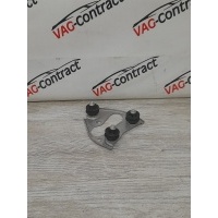 Кронштейн блока ABS (насос) Volkswagen Touareg NF 2010 7P0614235