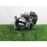 Заслонка дроссельная Audi A4 B8 (8K2) рестайлинг 2012 - 2015 2012 03L128063AC,