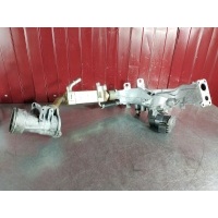 Клапан ЕГР + охладитель Mercedes CLK C209 2007 A6461400760, A6461400460, 00005320C4, A6461401208, A6461400760, A2118327094, 00005320C2, 00005320C5, A6461400875, 00005320B1, 00005320B2