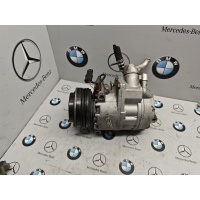 компрессор кондиционера BMW X5 2009