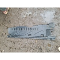 Защита днища Volkswagen Caravelle 2008 7H0825210B
