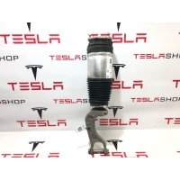 Пневмостойка передняя Tesla Model X 2019 1027361-00-G,1030609-00-D,1027061-00-C