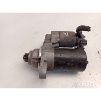 Стартер Volkswagen Golf PLUS 1 2006 02T911023, 0001120406